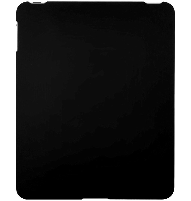 TECHNAXX Hard Cover Case fr iPad Schwarz SOFORT VERFGBAR